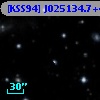 [KSS94] J025134.7+431516 63