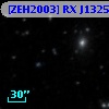 [ZEH2003] RX J1325.1+5736  5