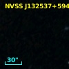 NVSS J132537+594219