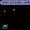 NVSS J131445+580811
