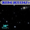 [KSS94] J025134.7+431516 67