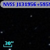 NVSS J131956+585852
