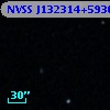 NVSS J132314+593610