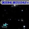 [KSS94] J025134.7+431516 69