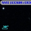NVSS J132608+592631