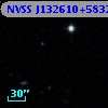 NVSS J132610+583235