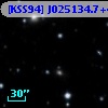 [KSS94] J025134.7+431516 71