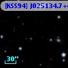 [KSS94] J025134.7+431516 73
