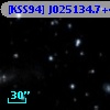 [KSS94] J025134.7+431516 27