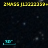 2MASS J13222359+5948070