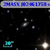 2MASX J02461758+4237448