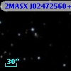 2MASX J02472560+4259565