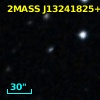 2MASS J13241825+5849117