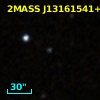 2MASS J13161541+5816228