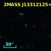 2MASS J13312125+5832130