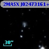 2MASX J02473161+4257195