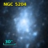 NGC  5204