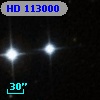 HD 113000