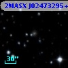 2MASX J02473295+4237545