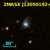 2MASX J13050192+6046110