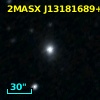 2MASX J13181689+6026038