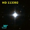 HD 113392