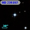HD 238187