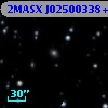 2MASX J02500338+4300090