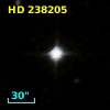 HD 238205