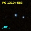 WD 1310+583