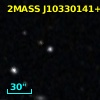 2MASS J10330141+4001035