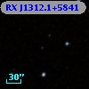 RX J1312.1+5841