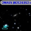 2MASX J02531352+4255442