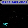 IRAS F13067+5901