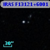 IRAS F13121+6001