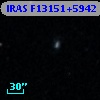 IRAS F13151+5942