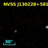 NVSS J130228+581846