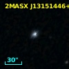 2MASX J13151446+5938295