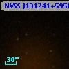 NVSS J131241+595057