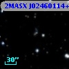 2MASX J02460114+4251058