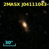 6dFGS gJ041110.5-081542