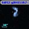 6dFGS gJ041510.7-282919