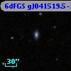 6dFGS gJ041519.5-294435