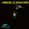2MASX J13054706+5950366