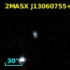 2MASX J13060755+5827069