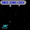 SBSS 1305+583