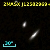 2MASX J12582969+5907567