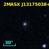 2MASX J13175038+6010408