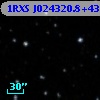1RXS J024320.8+430459