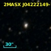 6dFGS gJ042221.5-724322